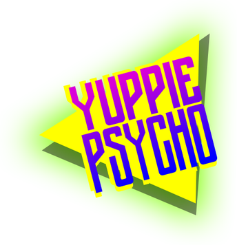 Логотип Yuppie Psycho: Executive Edition