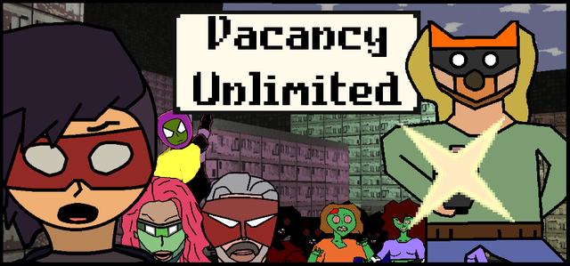 Логотип Vacancy Unlimited