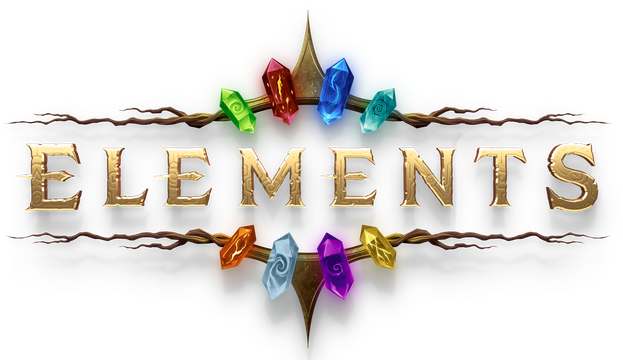 Логотип Elements