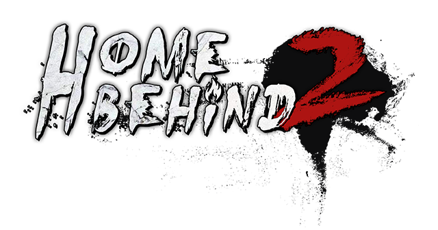 Логотип Home Behind 2