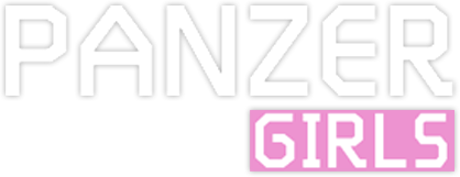 Логотип Panzer Girls