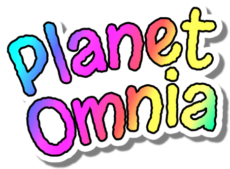 Логотип Planet Omnia