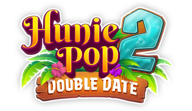 Логотип HuniePop 2: Double Date