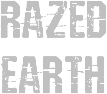 Логотип Razed Earth