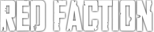 Логотип Red Faction