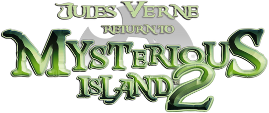 Логотип Return to Mysterious Island 2