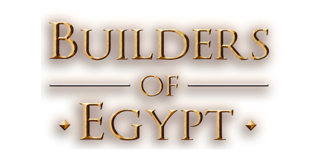 Логотип Builders of Egypt