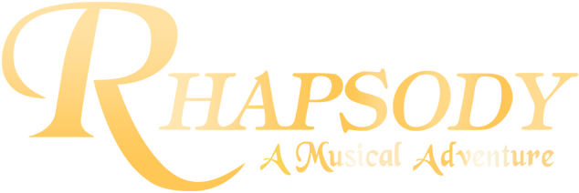 Логотип Rhapsody: A Musical Adventure