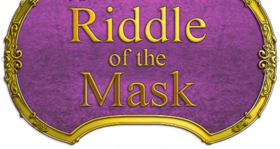 Логотип Riddle of the mask