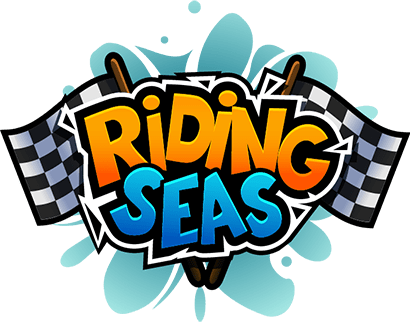 Логотип Riding Seas