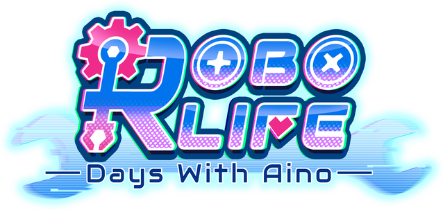 Логотип RoboLife-Days with Aino