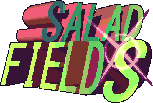 Логотип Salad Fields