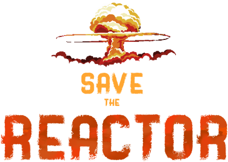 Логотип Save the Reactor