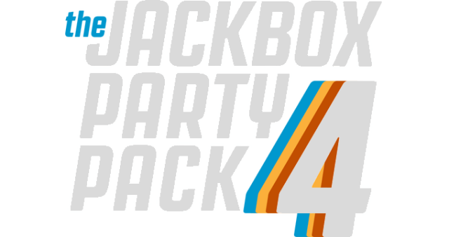 Логотип The Jackbox Party Pack 4