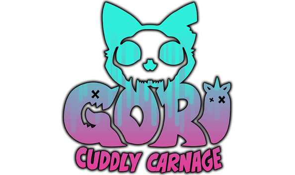 Логотип Gori: Cuddly Carnage