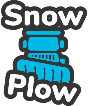 Логотип Snow Plow