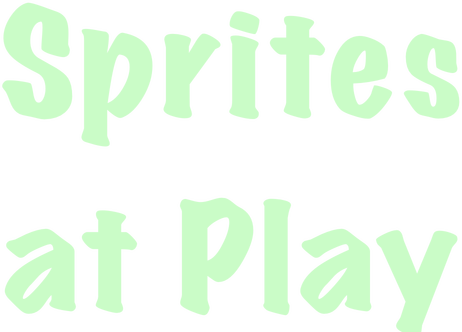 Логотип Sprites at Play