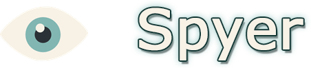 Логотип Spyer
