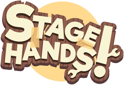 Логотип Stagehands!