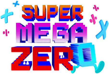 Логотип Super Mega Zero