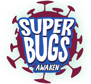 Логотип Superbugs: Awaken