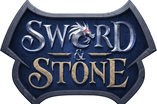 Логотип Sword and Stone