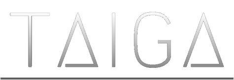 Логотип Taiga