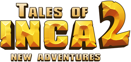 Логотип Tales of Inca 2 - New Adventures