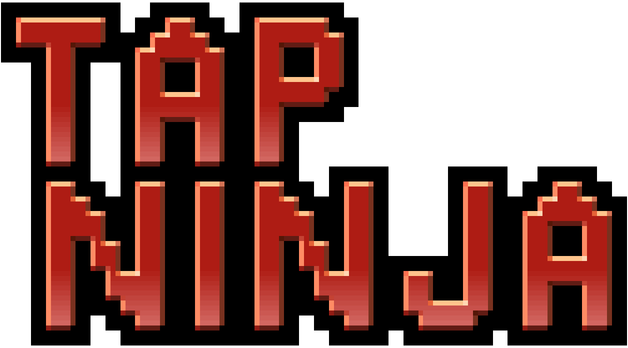 Логотип Tap Ninja - Idle game