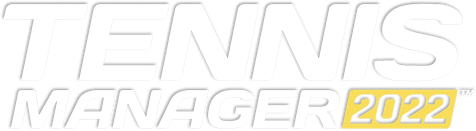 Логотип Tennis Manager 2022