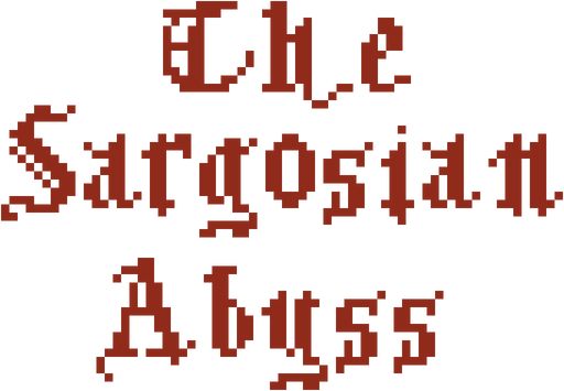Логотип The Sargosian Abyss