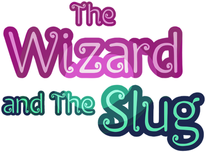 Логотип The Wizard and The Slug