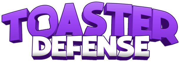 Логотип Toaster Defense