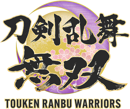 Логотип Touken Ranbu Warriors