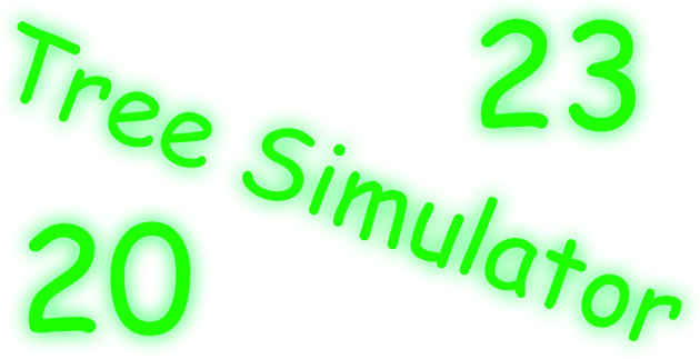 Логотип Tree Simulator 2023