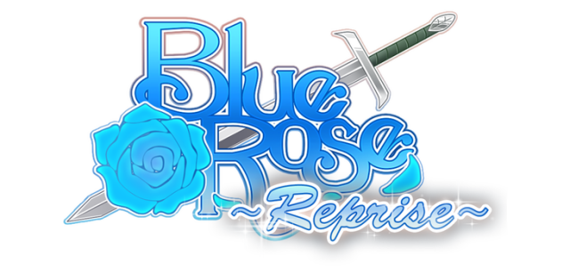 Логотип Blue Rose Reprise