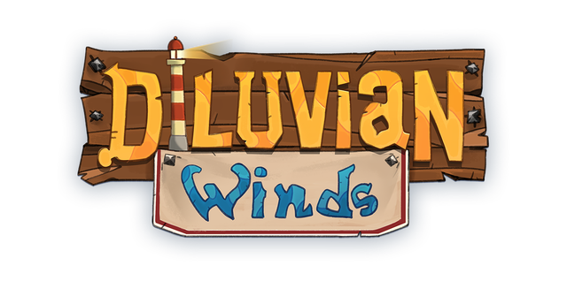 Логотип Diluvian Winds