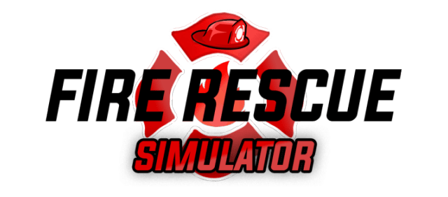 Логотип Fire Rescue Simulator