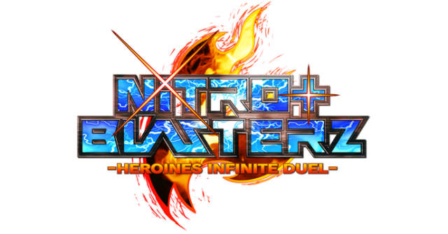 Логотип Nitroplus Blasterz: Heroines Infinite Duel