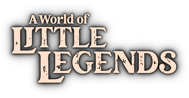 Логотип A World of Little Legends