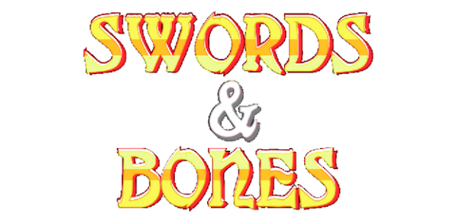 Логотип Swords and Bones