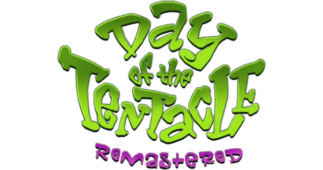 Логотип Day of the Tentacle Remastered
