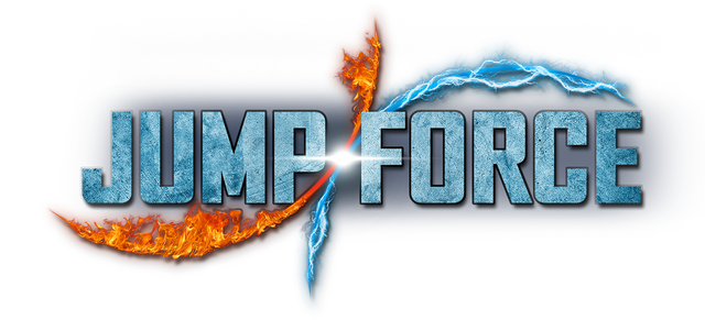 Логотип JUMP FORCE