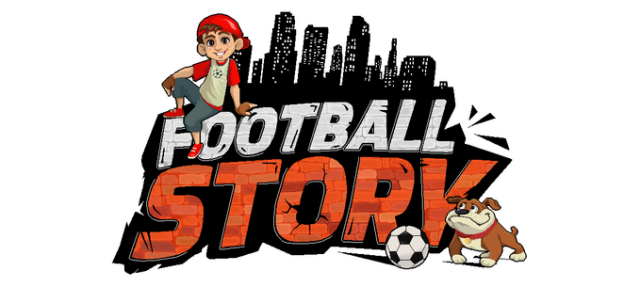 Логотип Football Story