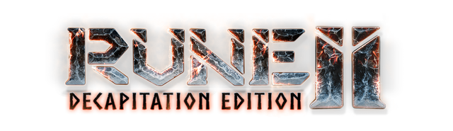 Логотип RUNE 2: Decapitation Edition
