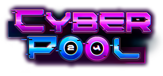 Логотип Cyber Pool