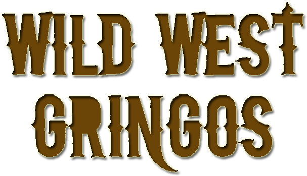 Логотип Wild West Gringos