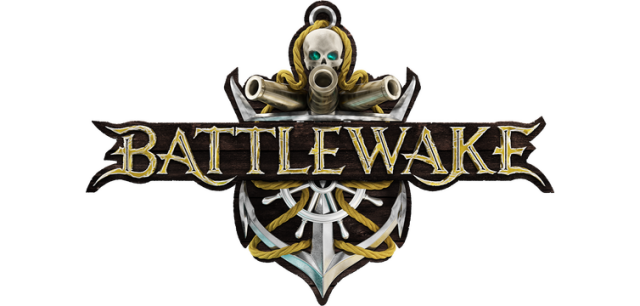 Логотип Battlewake