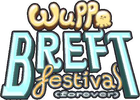 Логотип Wuppo: Breft Festival (Forever)