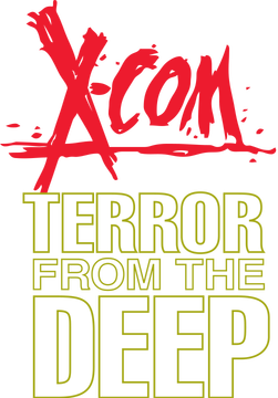 Логотип X-COM: Terror From the Deep